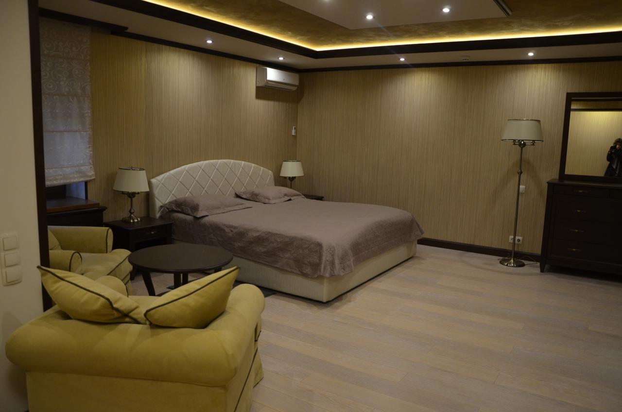 Otel Chumatskiy Shlyah *