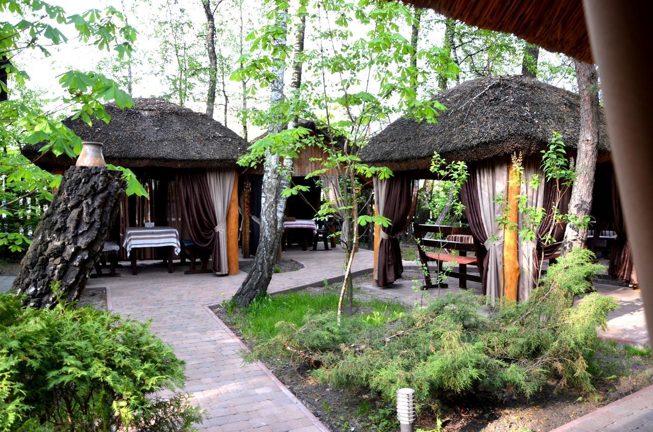 Otel Chumatskiy Shlyah *