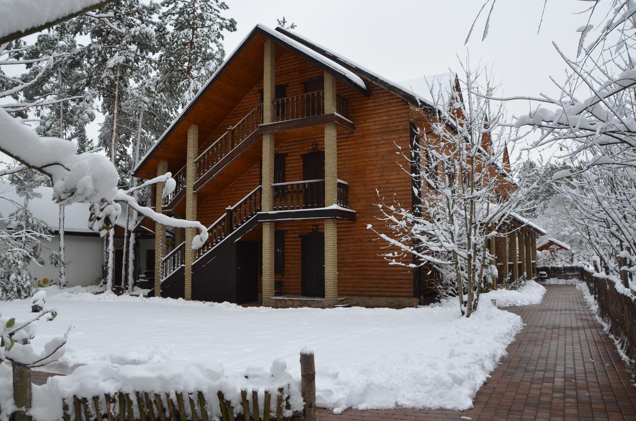 Otel Chumatskiy Shlyah *