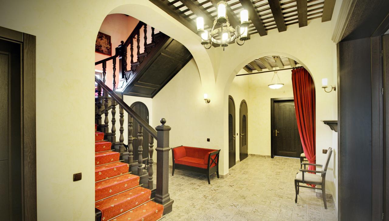 Otel Chumatskiy Shlyah *